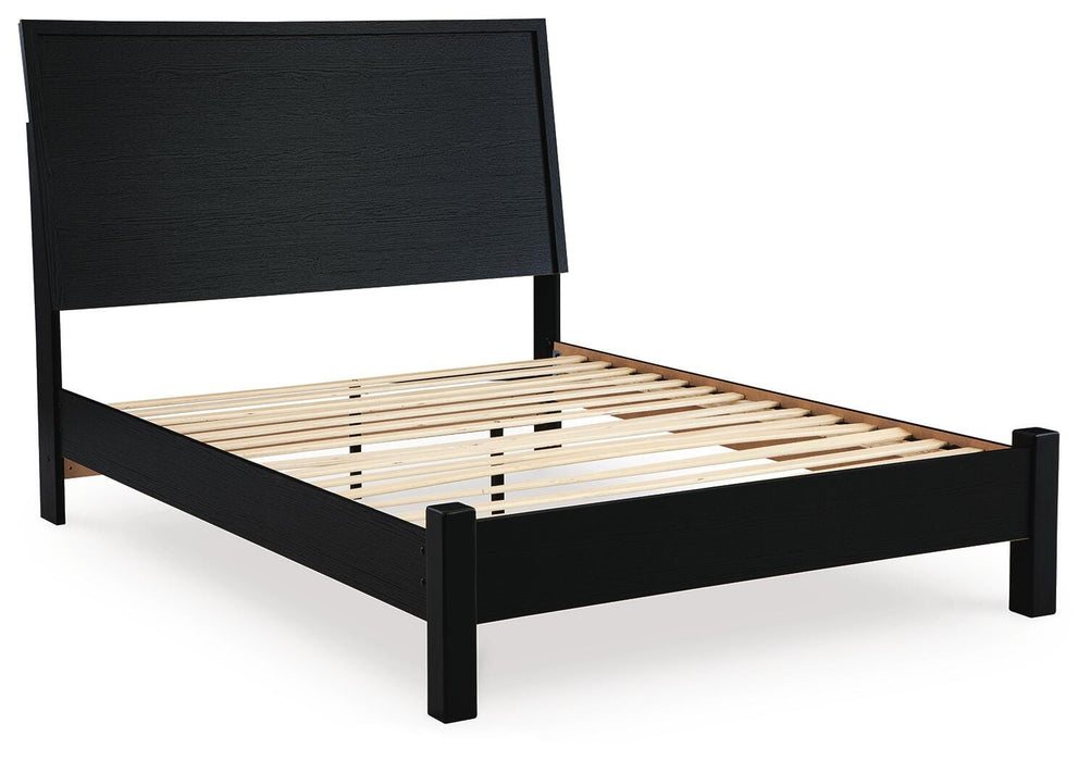 Danziar Bed - Furniture 2 Go- FL