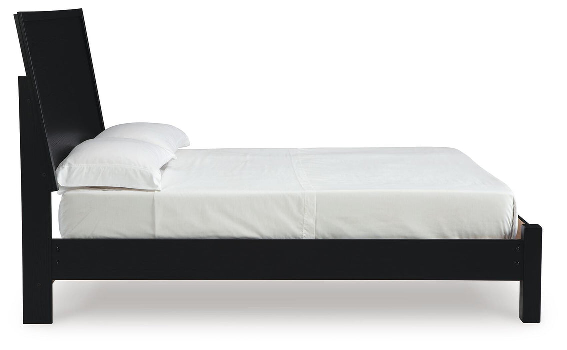 Danziar Bed - Furniture 2 Go- FL