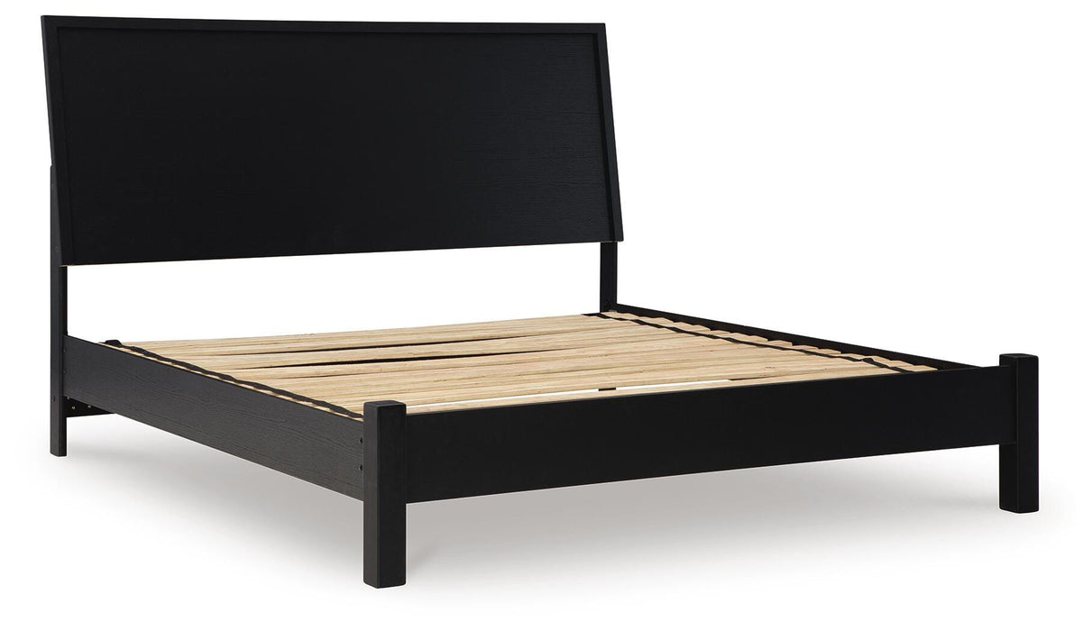Danziar Bedroom Set - Furniture 2 Go- FL