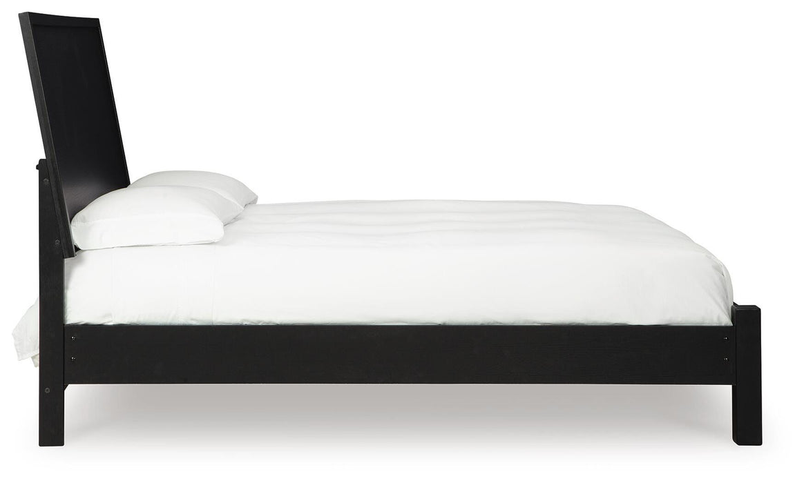 Danziar Bedroom Set - Furniture 2 Go- FL