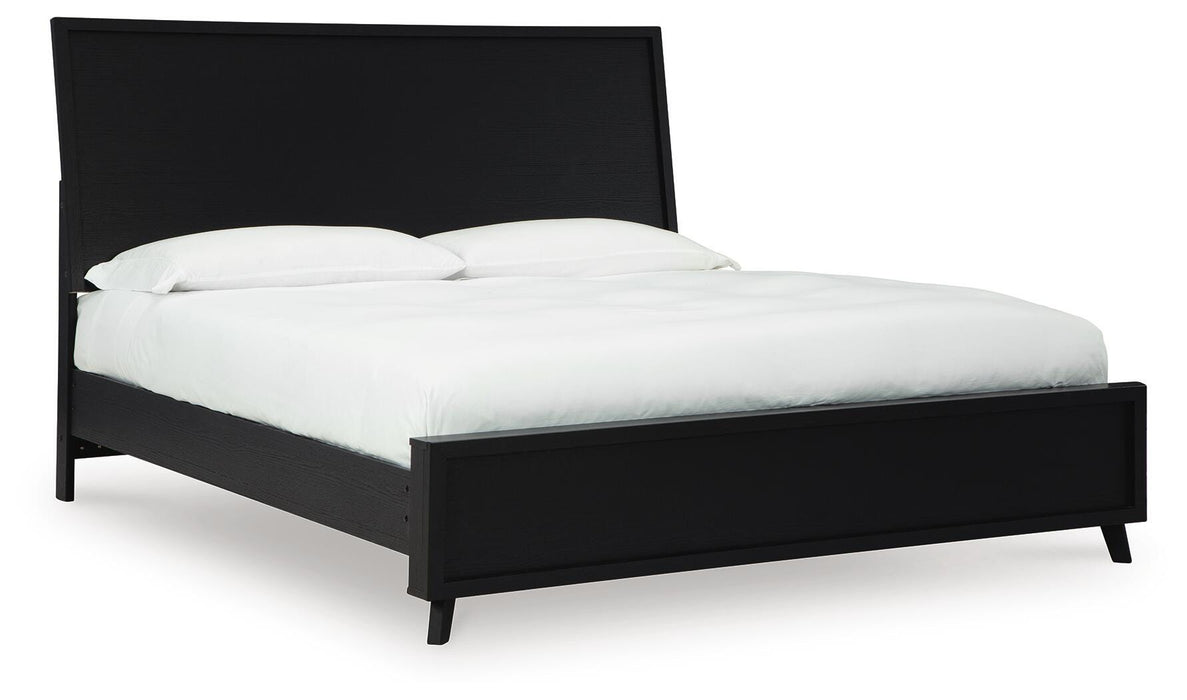 Danziar Bed - Furniture 2 Go- FL