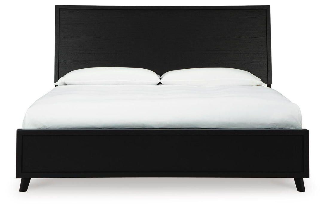 Danziar Bed - Furniture 2 Go- FL