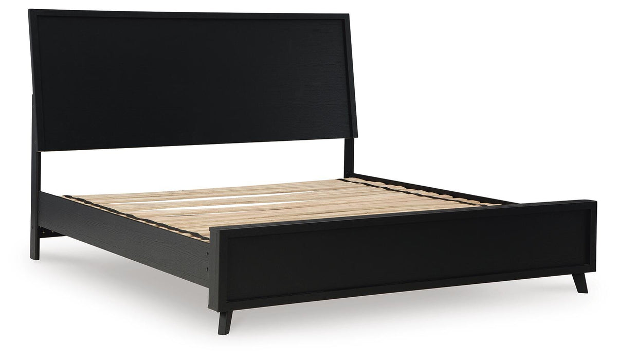 Danziar Bed - Furniture 2 Go- FL