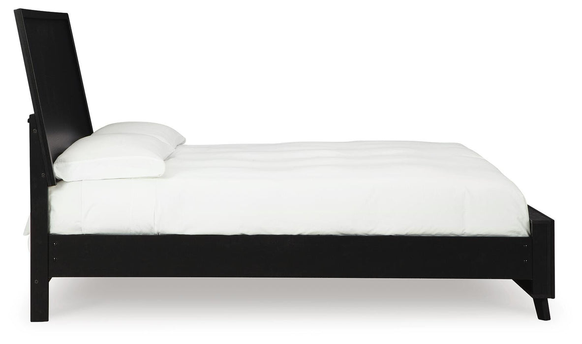 Danziar Bed - Furniture 2 Go- FL