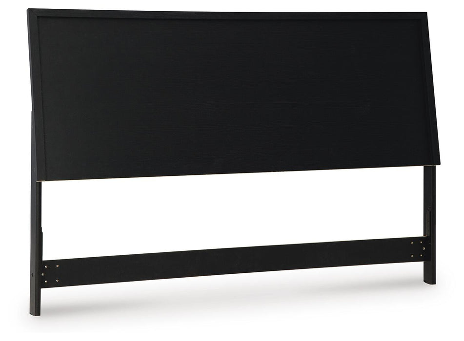 Danziar Bed - Furniture 2 Go- FL