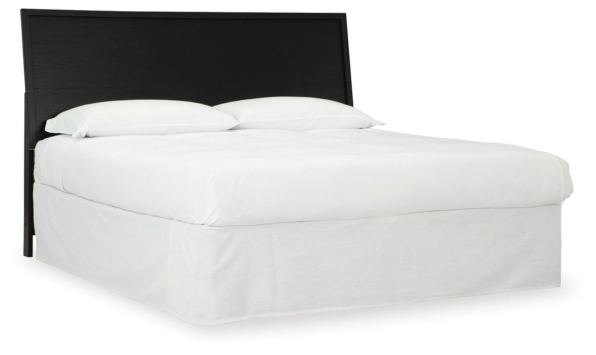 Danziar Bed - Furniture 2 Go- FL
