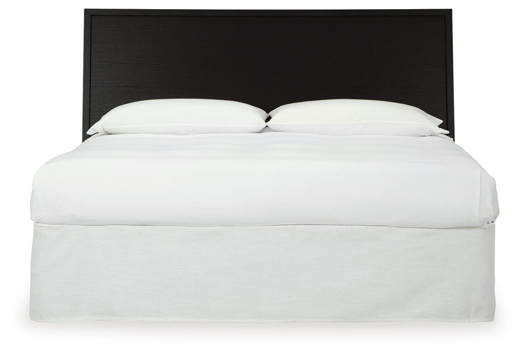 Danziar Bed - Furniture 2 Go- FL