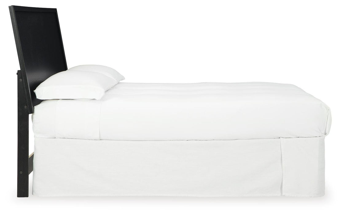 Danziar Bed - Furniture 2 Go- FL