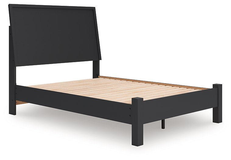 Danziar Bed - Furniture 2 Go- FL