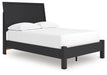 Danziar Bed - Furniture 2 Go- FL