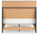Danziar Bed - Furniture 2 Go- FL