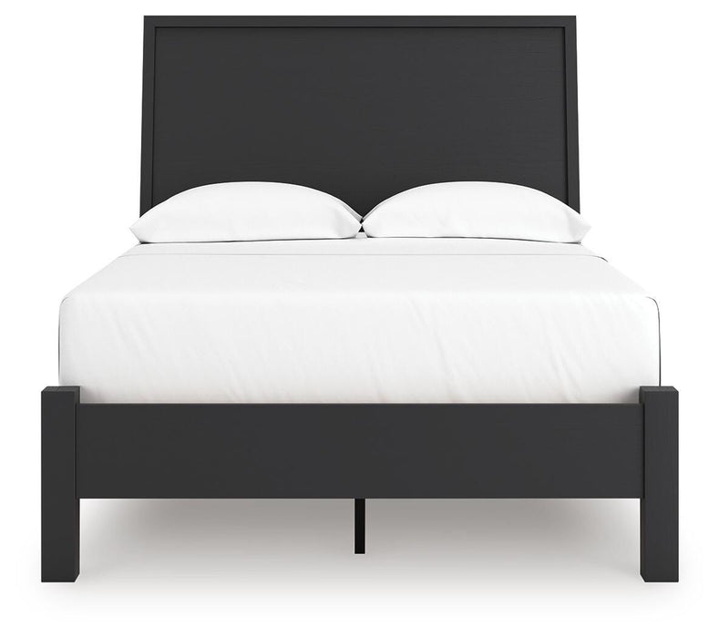 Danziar Bed - Furniture 2 Go- FL
