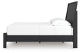 Danziar Bed - Furniture 2 Go- FL