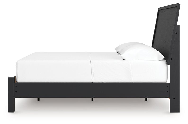 Danziar Bed - Furniture 2 Go- FL