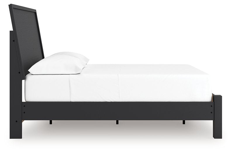 Danziar Bed - Furniture 2 Go- FL