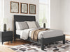 Danziar Bed - Furniture 2 Go- FL