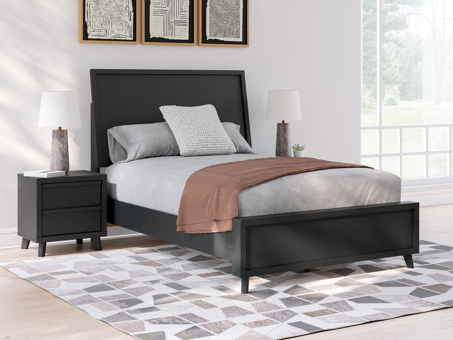 Danziar Bed - Furniture 2 Go- FL