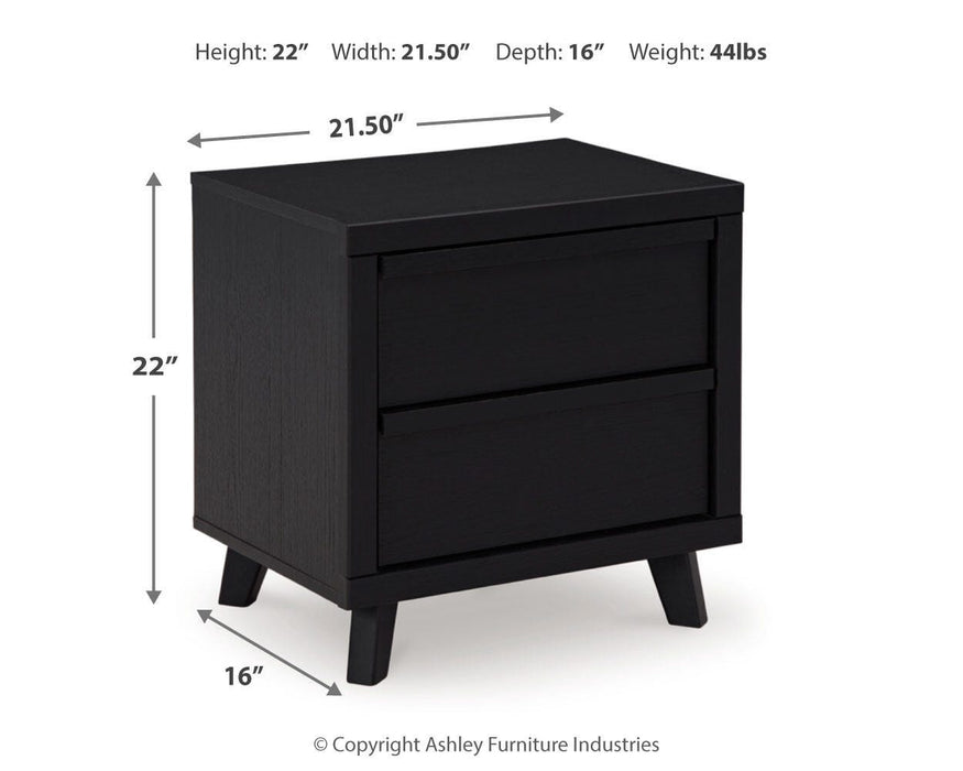 Danziar Bedroom Set - Furniture 2 Go- FL
