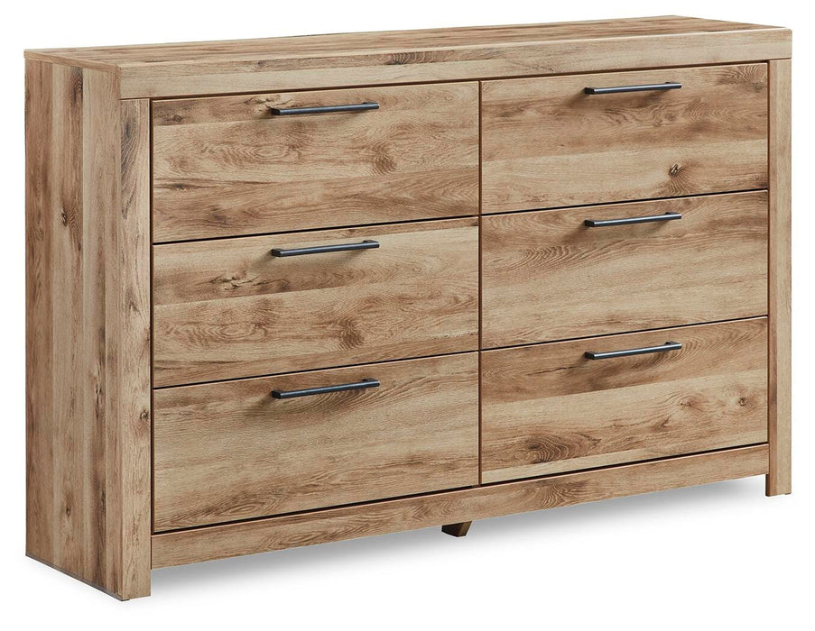 Hyanna Dresser and Mirror - Furniture 2 Go- FL