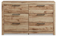 Hyanna Dresser - Furniture 2 Go- FL
