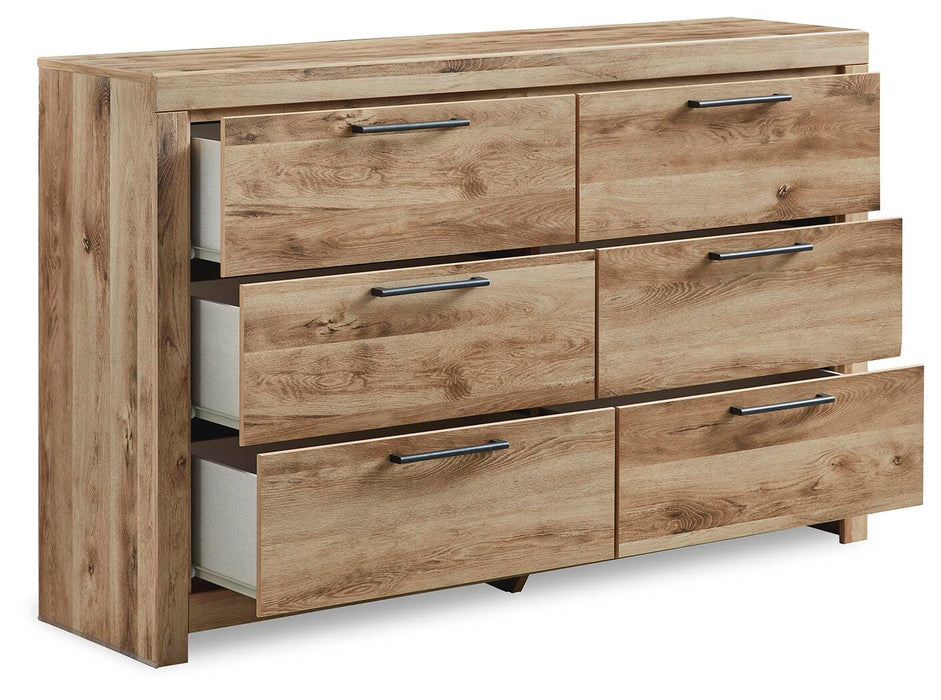 Hyanna Dresser and Mirror - Furniture 2 Go- FL