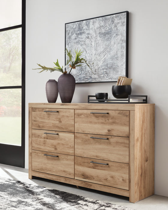 Hyanna Dresser - Furniture 2 Go- FL