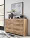 Hyanna Dresser - Furniture 2 Go- FL