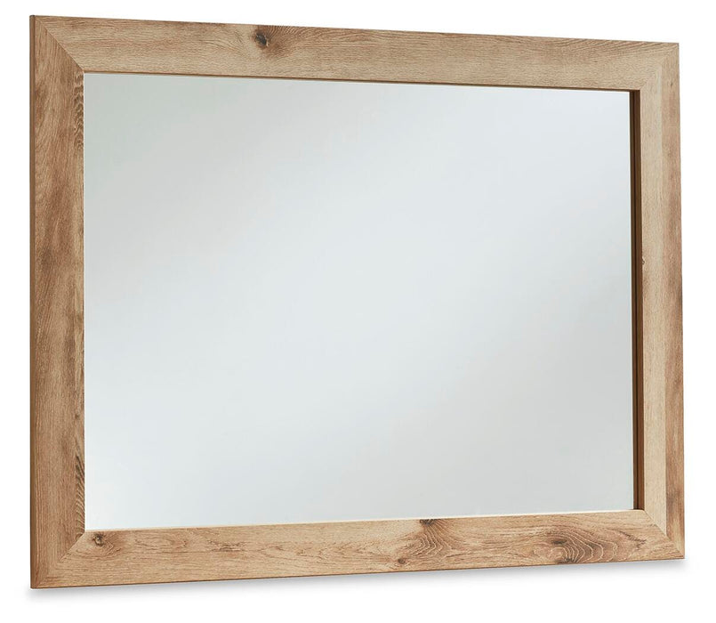 Hyanna Dresser and Mirror - Furniture 2 Go- FL