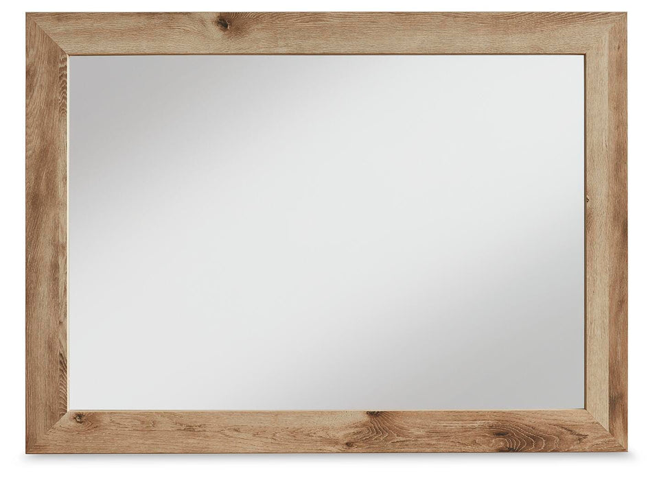 Hyanna Dresser and Mirror - Furniture 2 Go- FL