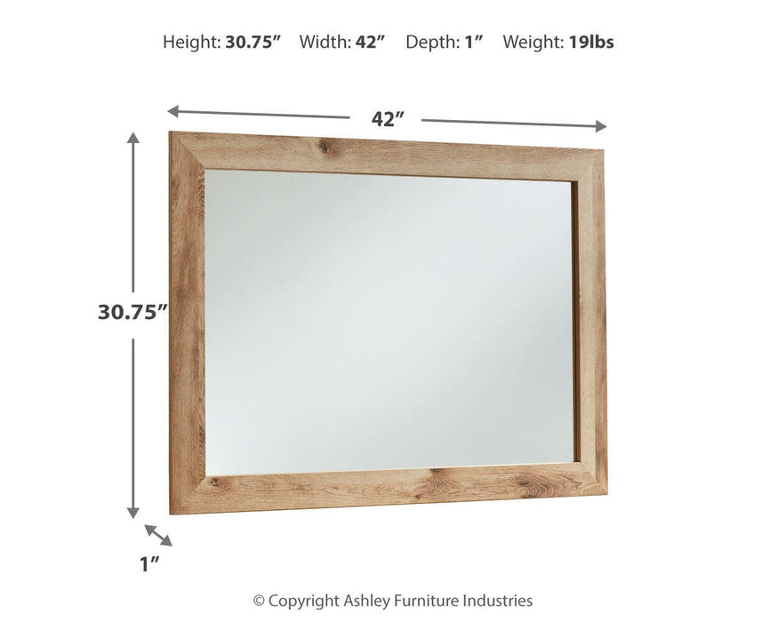 Hyanna Bedroom Mirror - Furniture 2 Go- FL