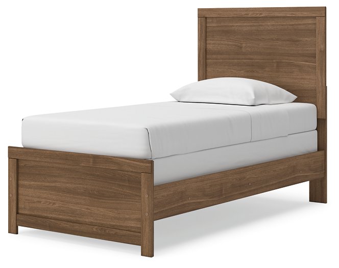 Broachmyn Bed - Furniture 2 Go- FL