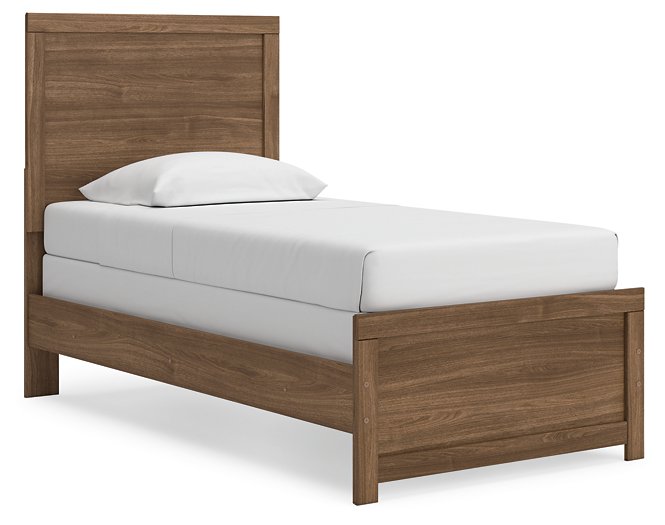 Broachmyn Bed - Furniture 2 Go- FL