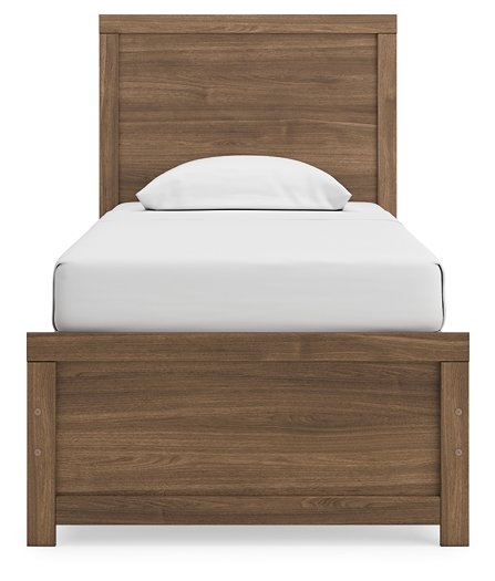 Broachmyn Bed - Furniture 2 Go- FL