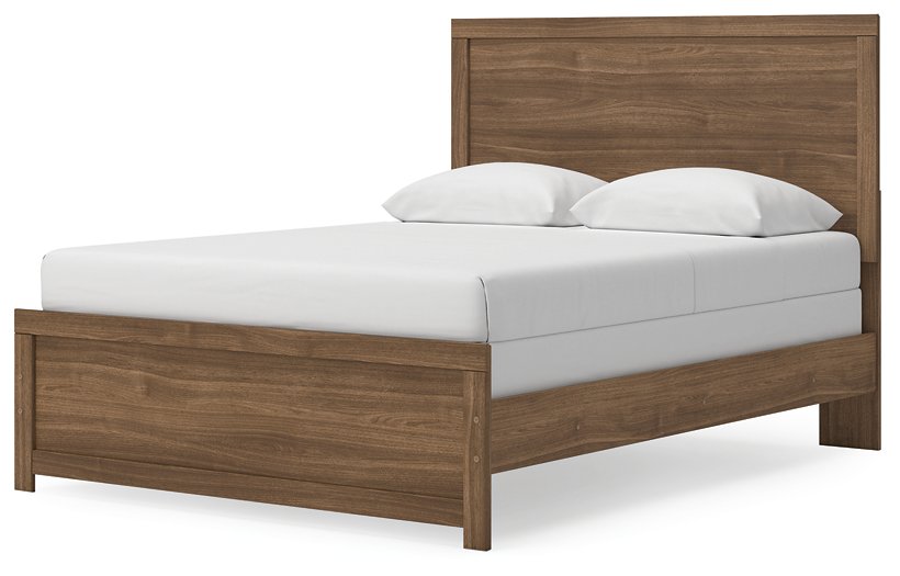 Broachmyn Bed - Furniture 2 Go- FL