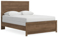Broachmyn Bed - Furniture 2 Go- FL