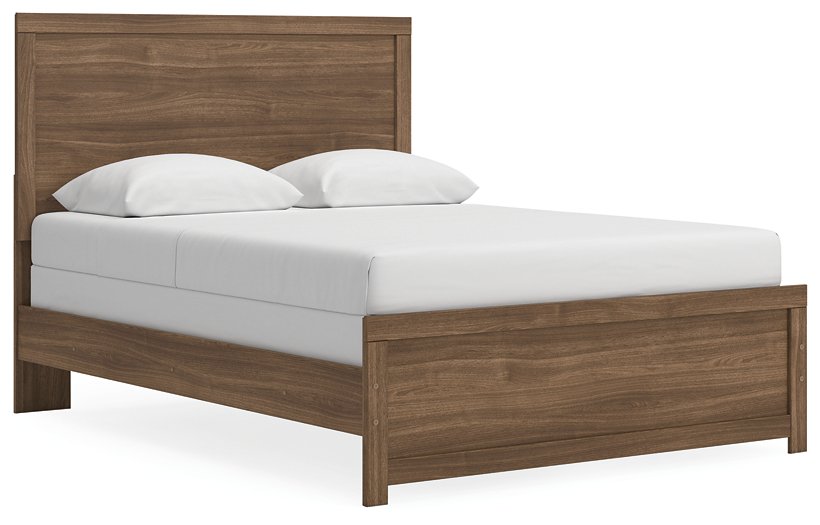 Broachmyn Bed - Furniture 2 Go- FL