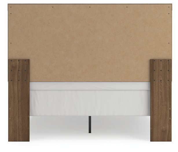 Broachmyn Bed - Furniture 2 Go- FL