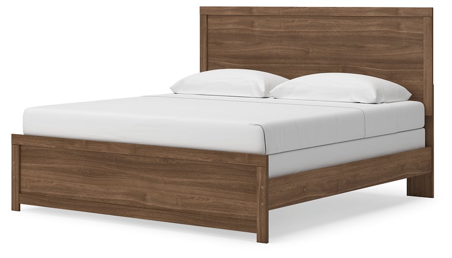 Broachmyn Bed - Furniture 2 Go- FL
