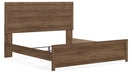 Broachmyn Bed - Furniture 2 Go- FL
