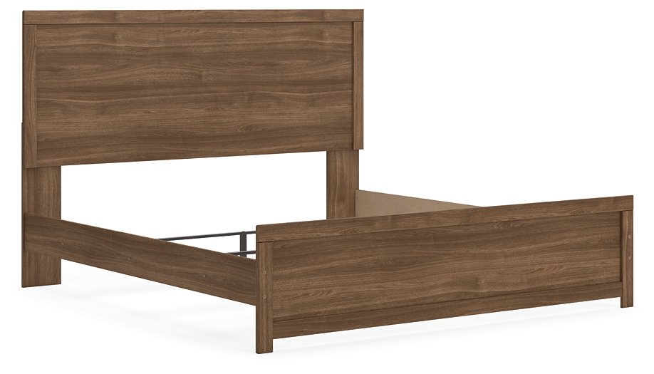 Broachmyn Bed - Furniture 2 Go- FL