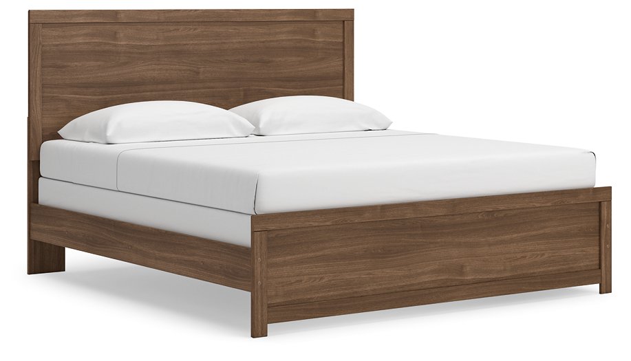 Broachmyn Bed - Furniture 2 Go- FL