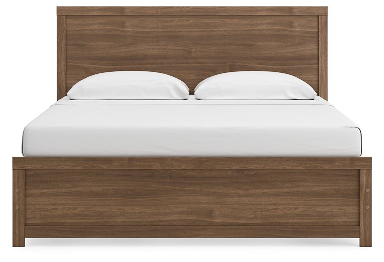 Broachmyn Bed - Furniture 2 Go- FL