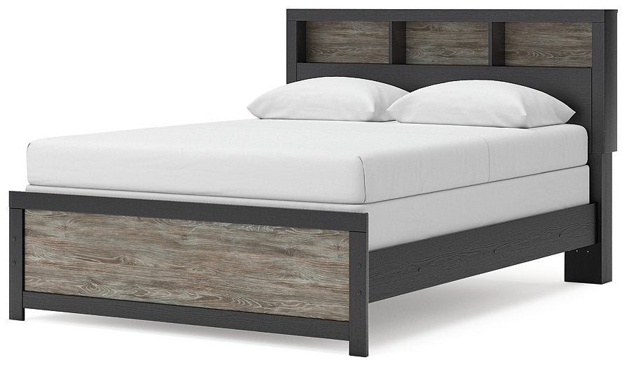 Broachmyn Bed - Furniture 2 Go- FL