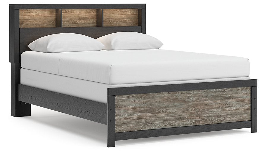Broachmyn Bed - Furniture 2 Go- FL