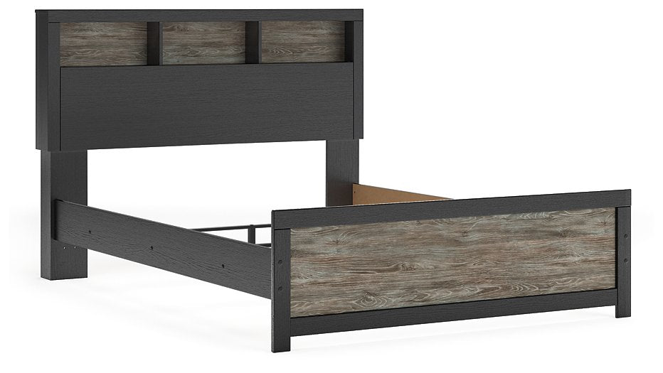 Broachmyn Bed - Furniture 2 Go- FL