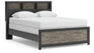 Broachmyn Bed - Furniture 2 Go- FL