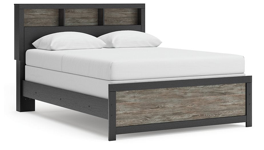 Broachmyn Bed - Furniture 2 Go- FL