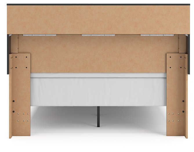 Broachmyn Bed - Furniture 2 Go- FL