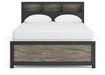Broachmyn Bed - Furniture 2 Go- FL