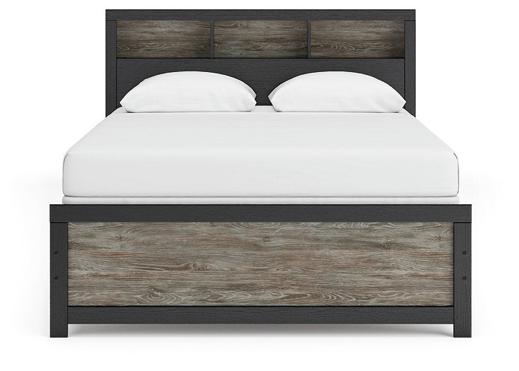 Broachmyn Bed - Furniture 2 Go- FL